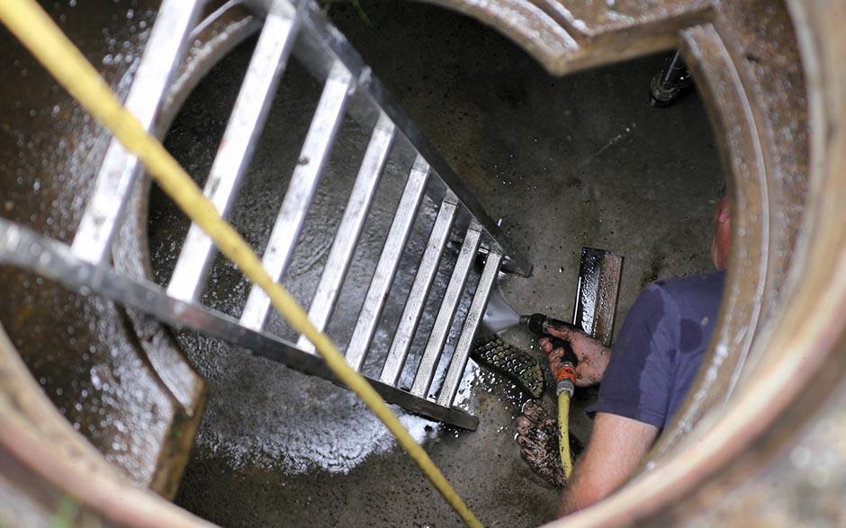 travaux assainissement Attichy
