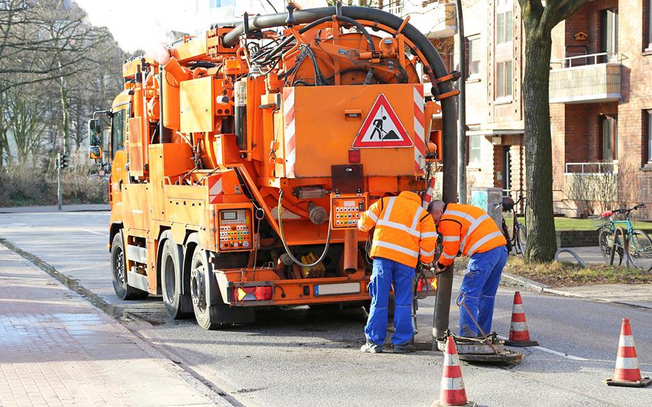 entreprises d'assainissement Montreuil