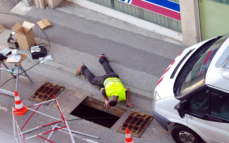 entreprise assainissement Nozay