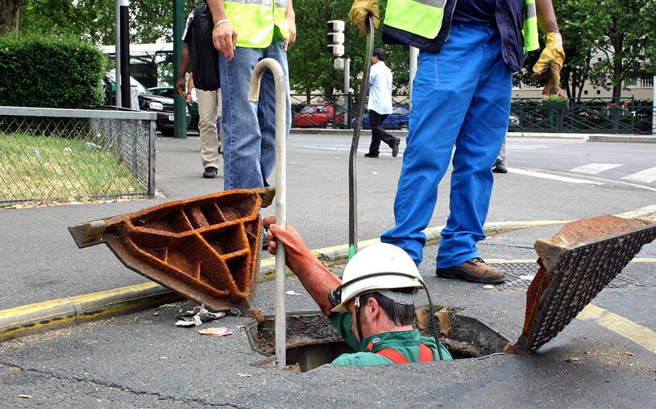 entreprise canalisation Paris 13
